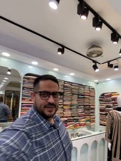 Wardrobe Fashion store floor
