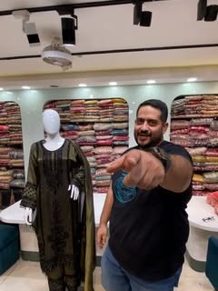 Outfit on a mannequin inside Wardrobe Fashion